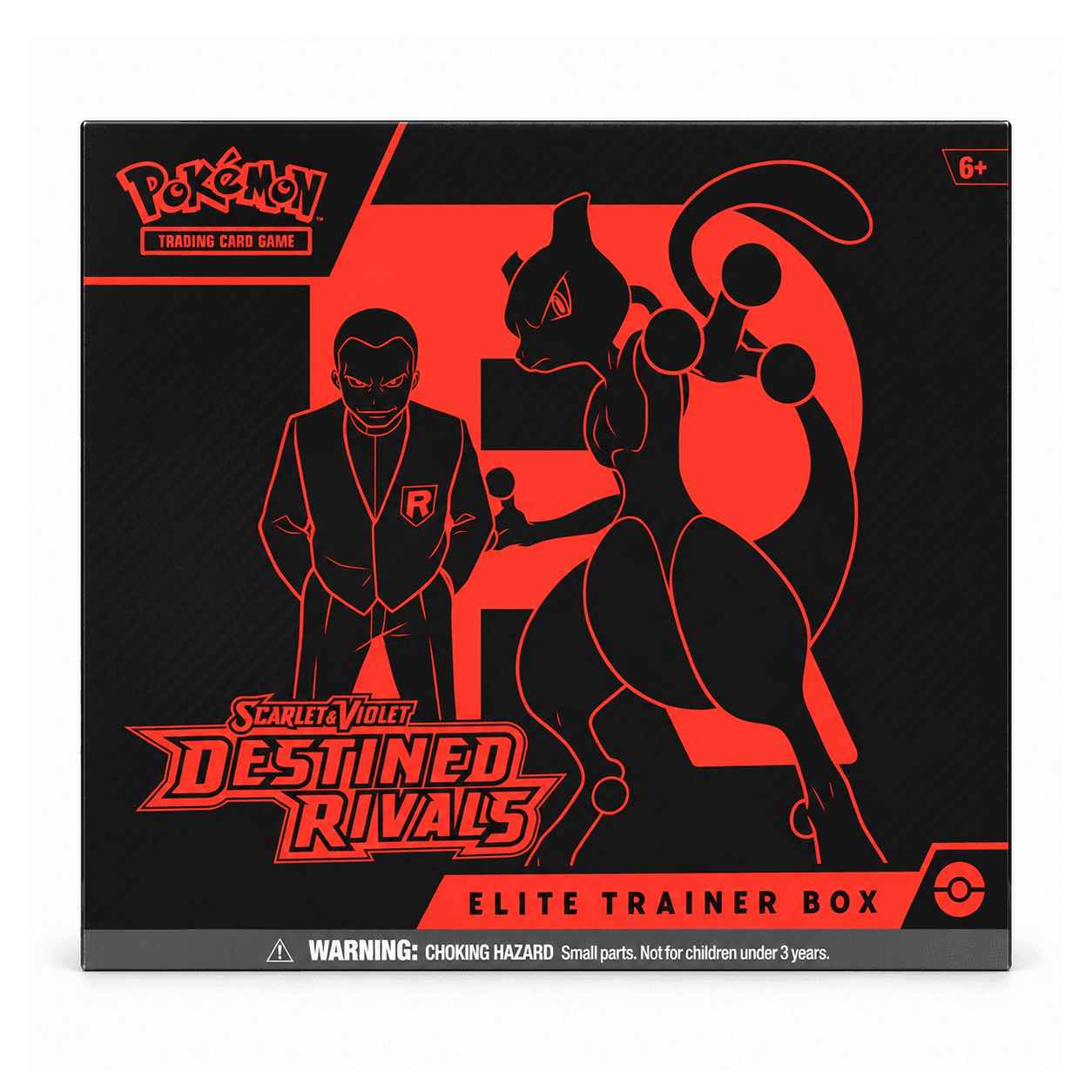 Destined Rivals Elite Trainer Box