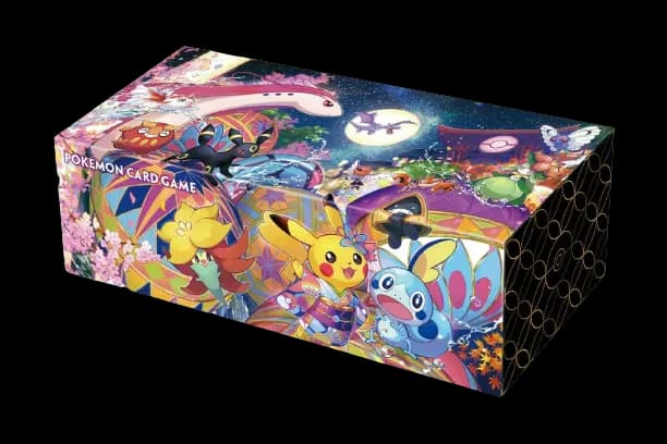 Pokemon Center Pikachu Kanazawa Special Box (JP)
