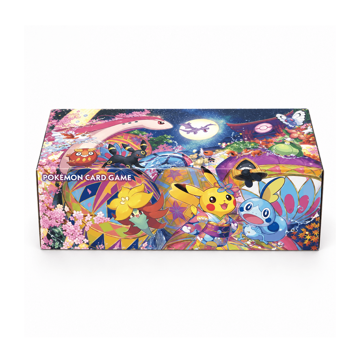 Pokemon Center Pikachu Kanazawa Special Box