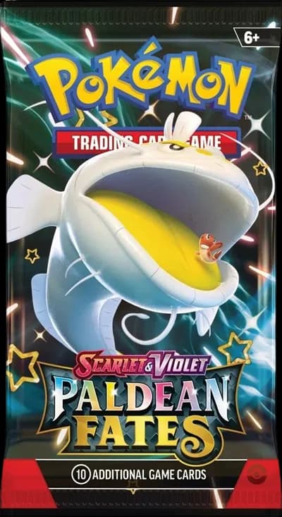 Paldean Fates Booster Pack