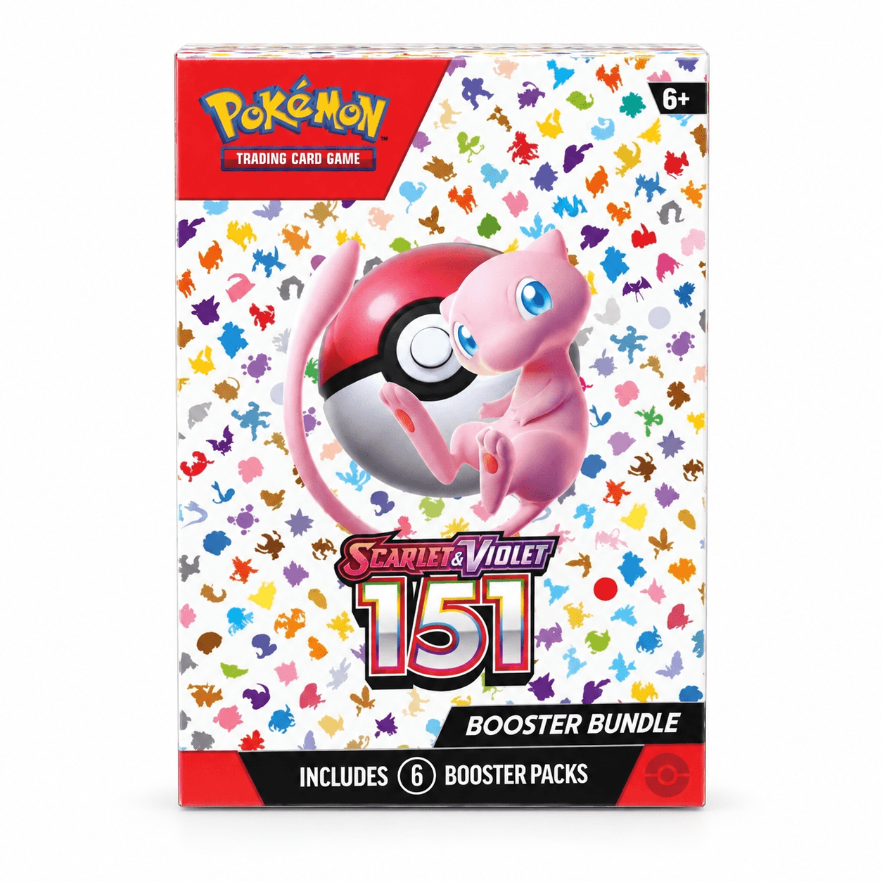 151 Booster Bundle