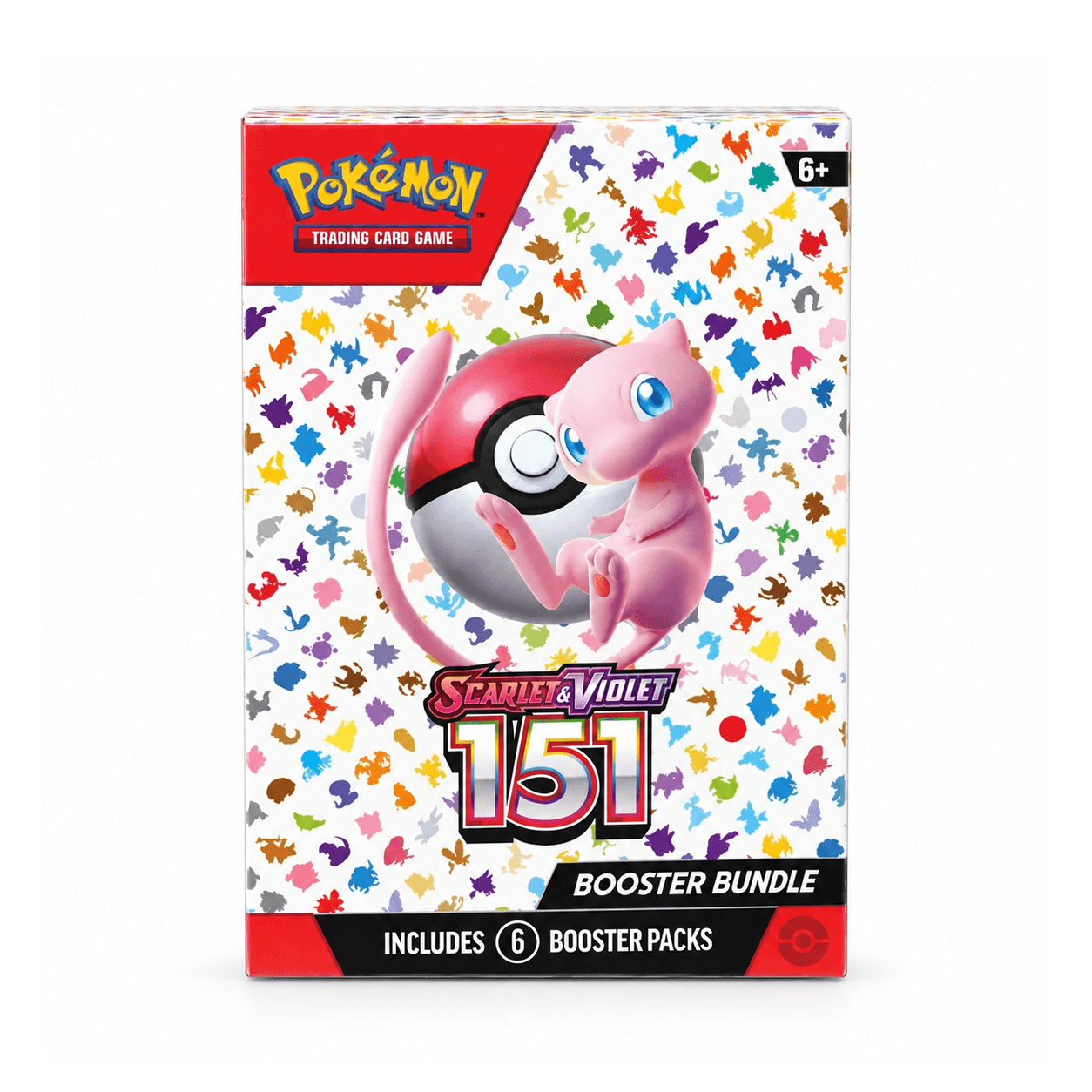 151 Booster Bundle