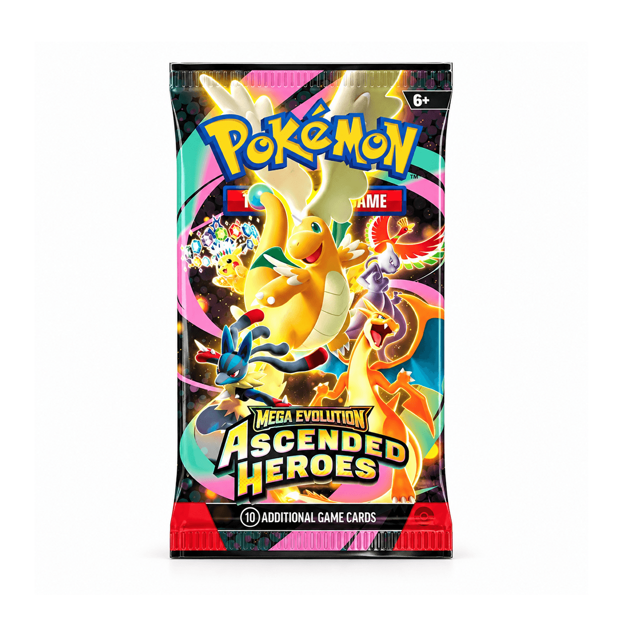 Ascended Heroes Booster Pack