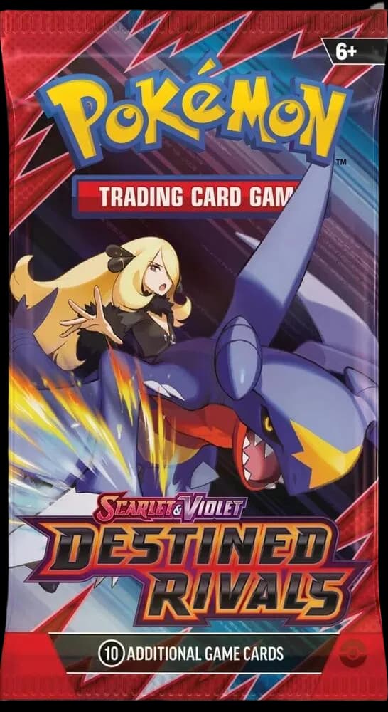 Destined Rivals Booster Pack