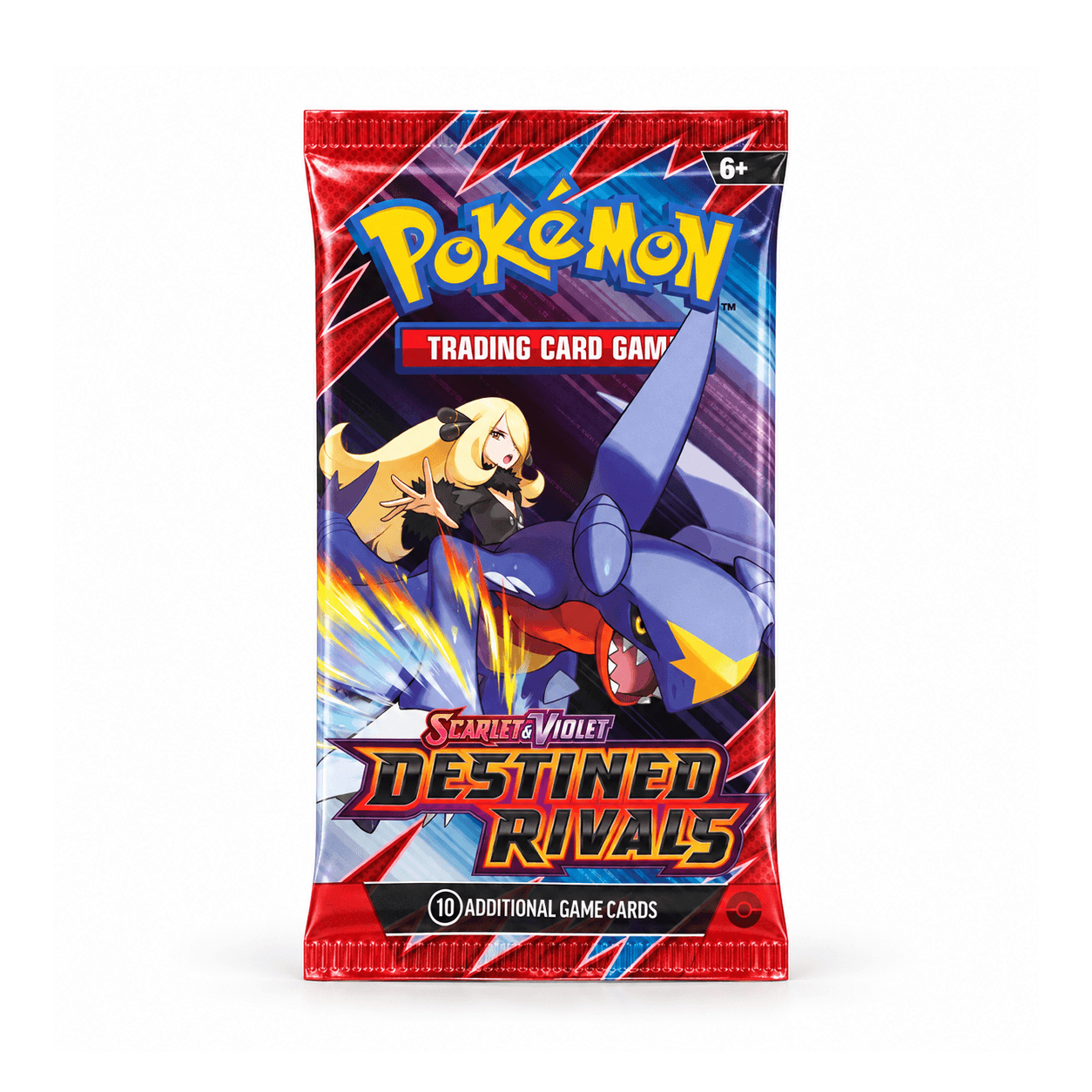 Destined Rivals Booster Pack