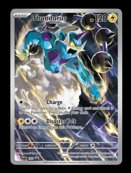 Thundurus - 209