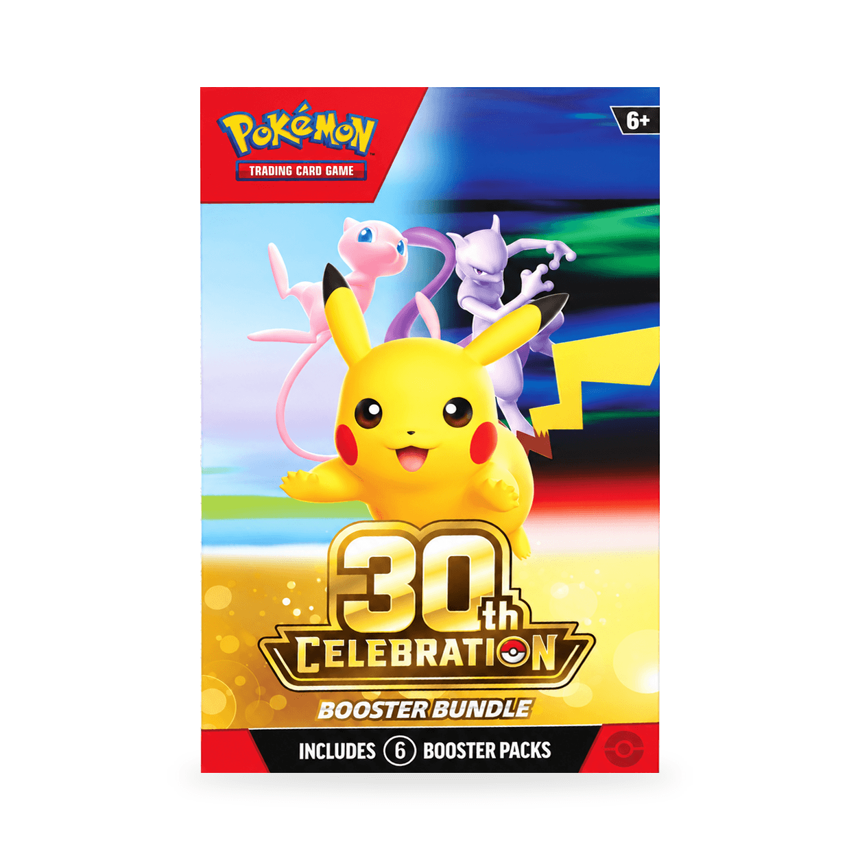 30th Celebration Booster Bundle