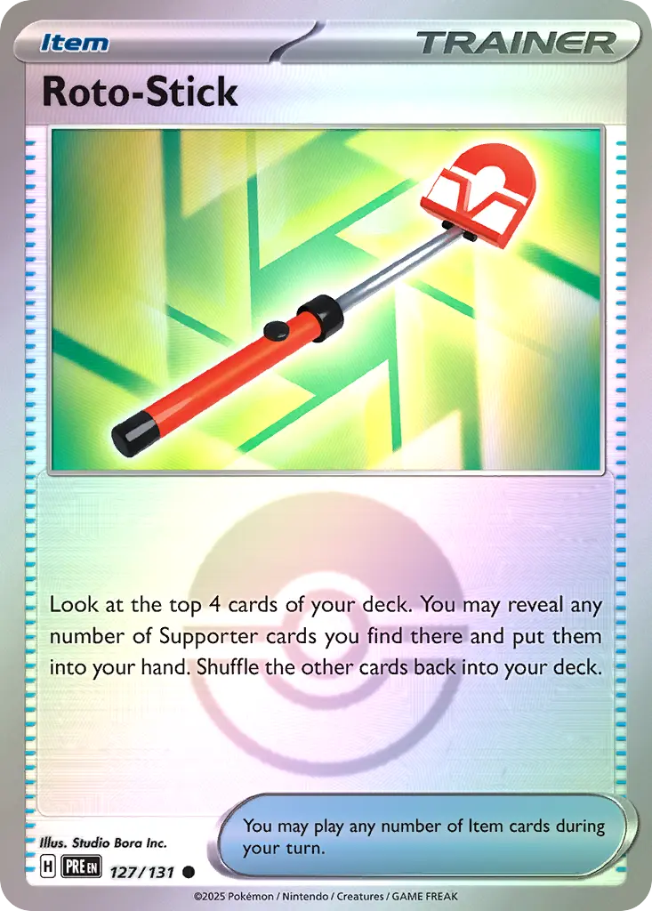 Roto-Stick
