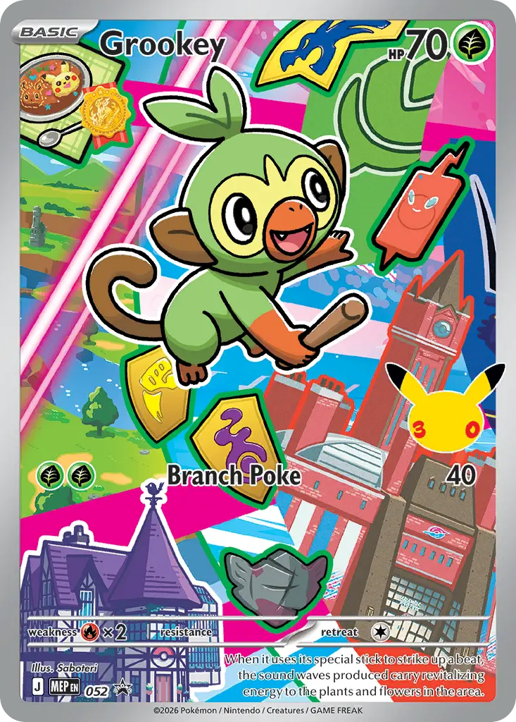 Grookey