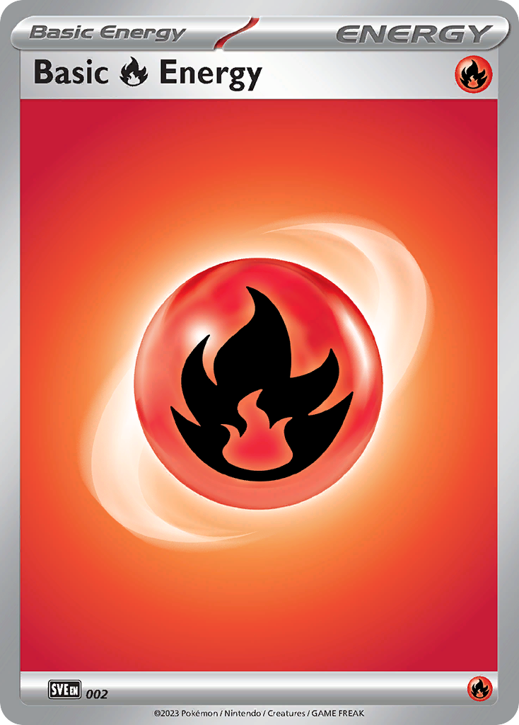 Scarlet & Violet Energies preview 2