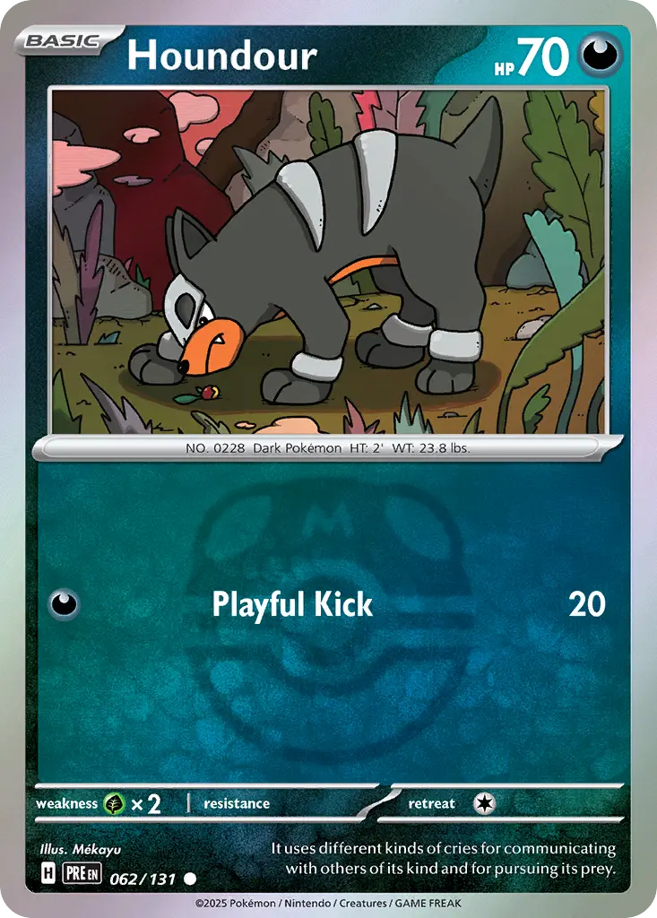 Houndour