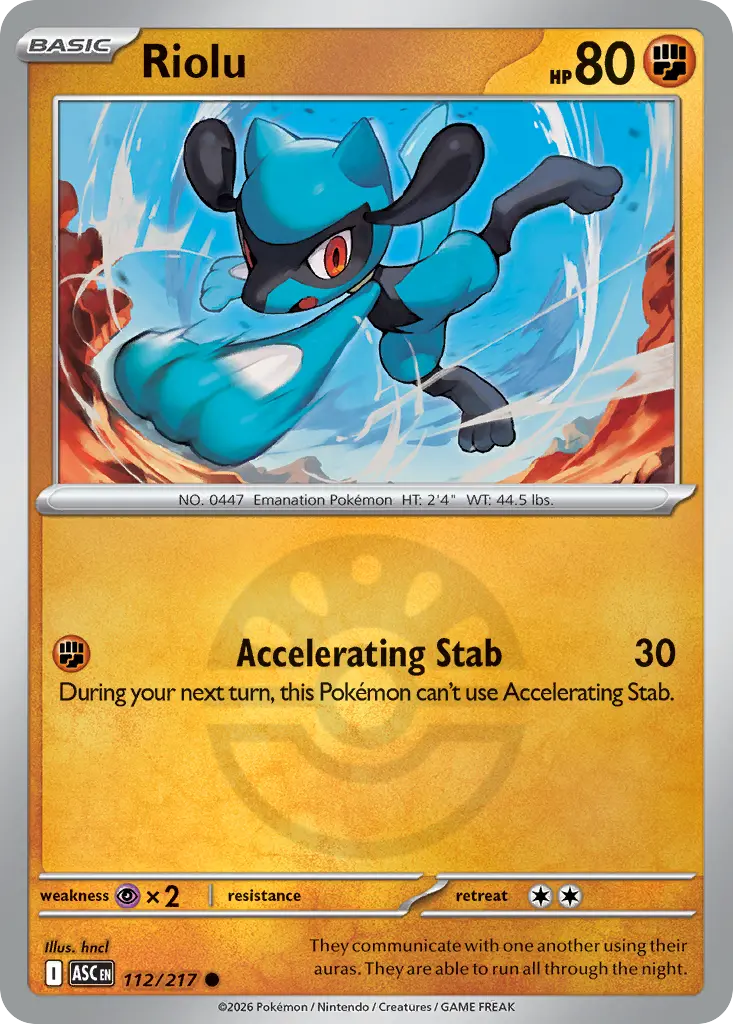 Riolu
