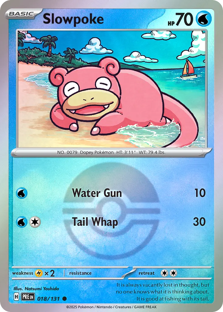 Slowpoke