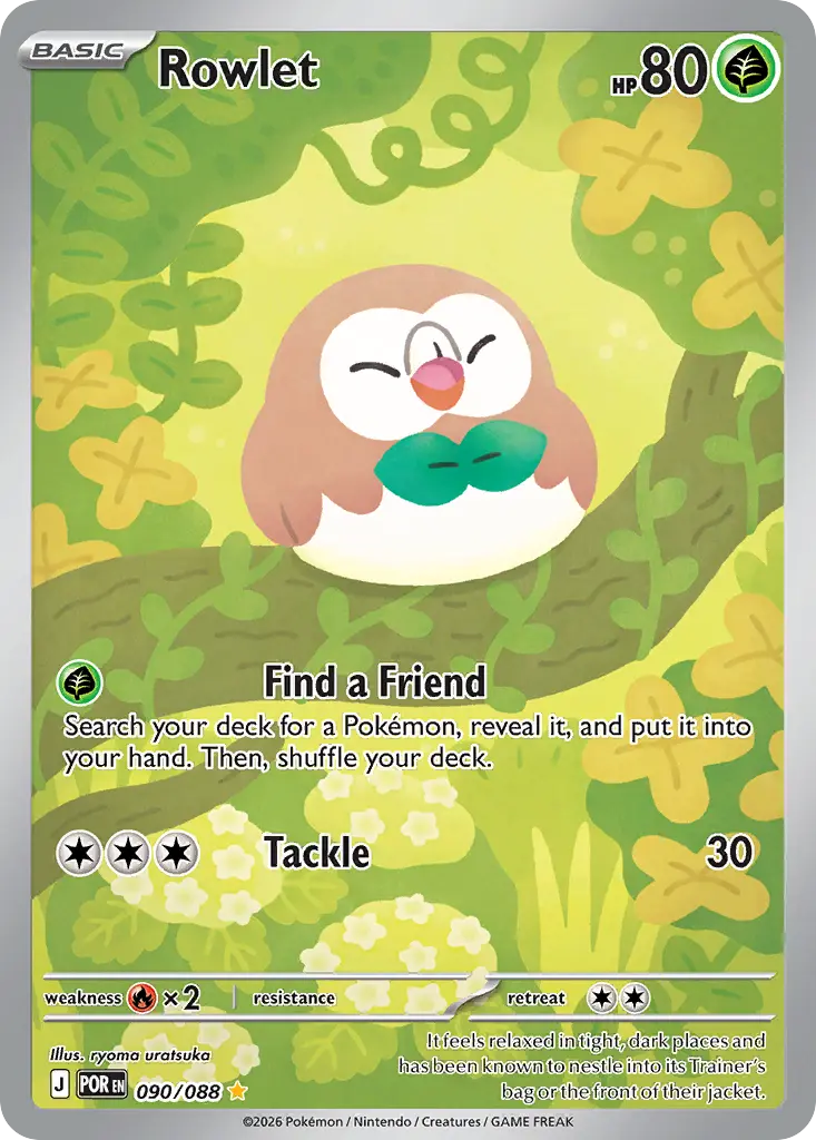 Rowlet