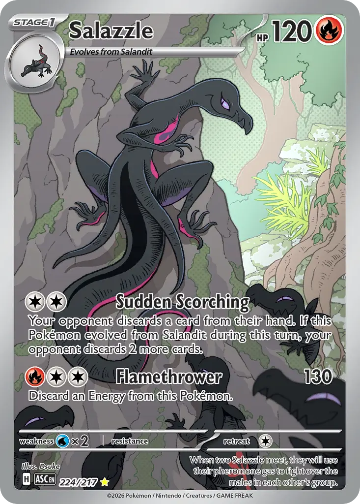 Salazzle
