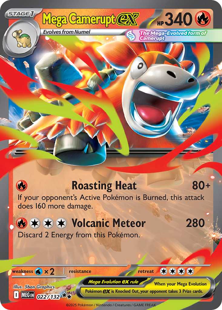 Mega Evolution preview 1