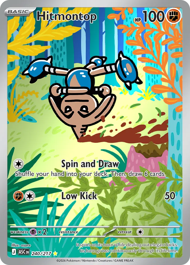 Hitmontop