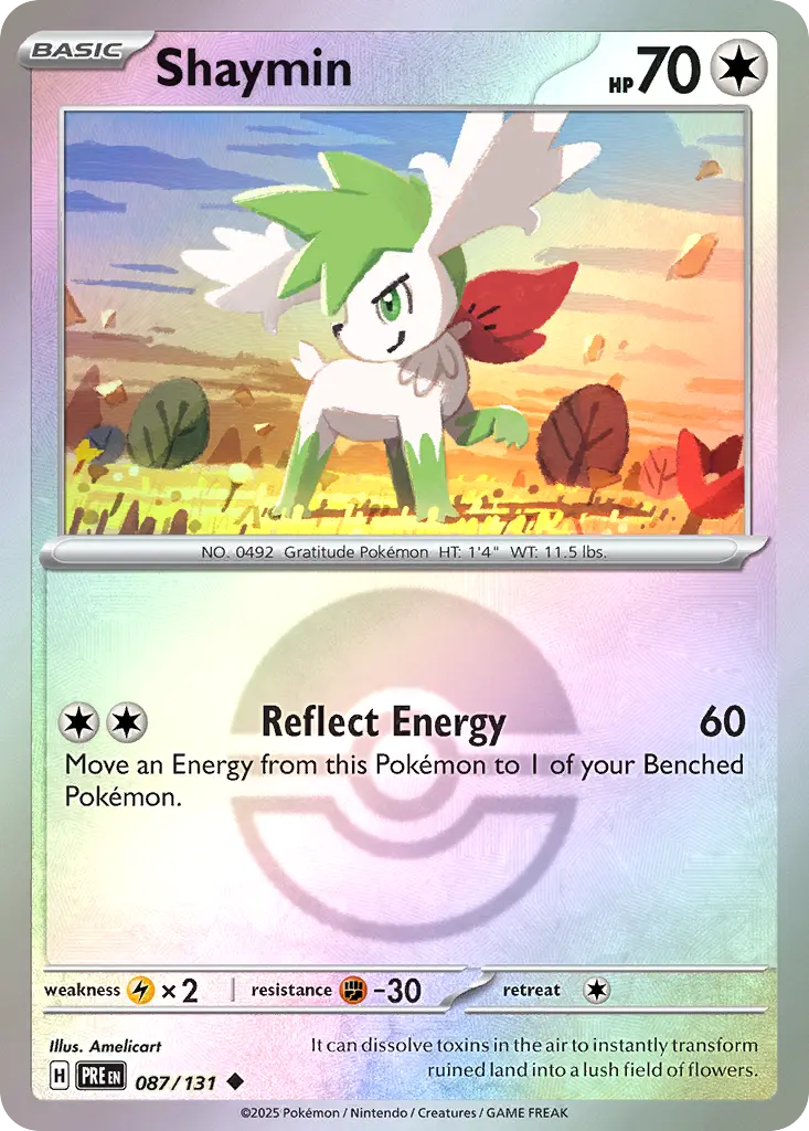 Shaymin
