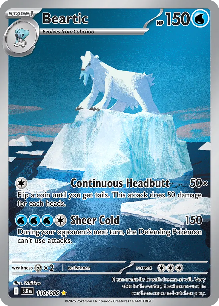 Beartic