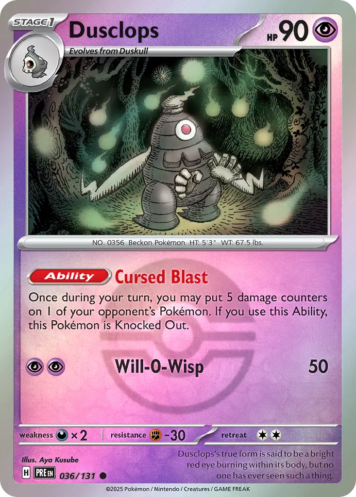 Dusclops