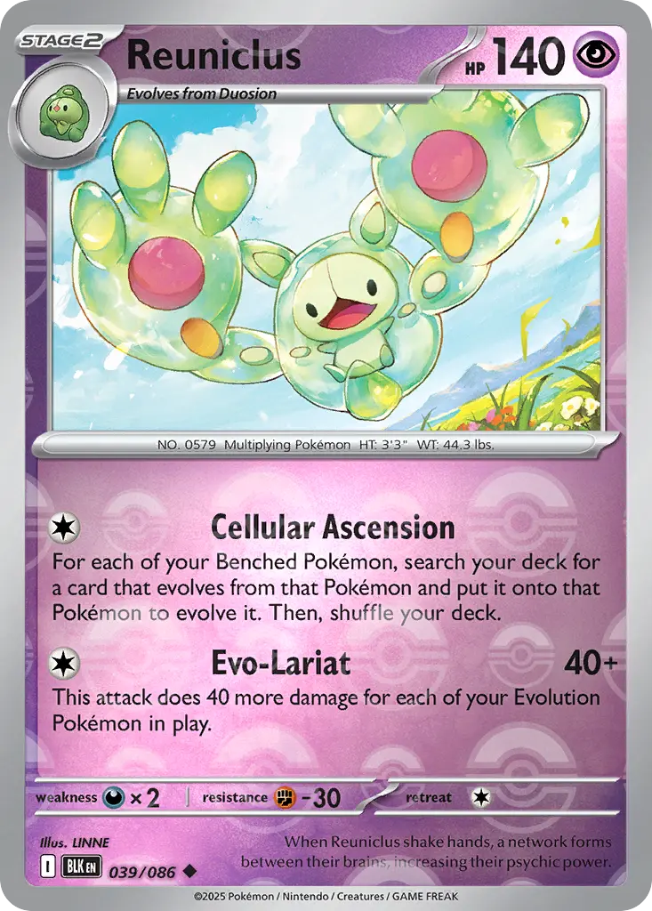 Reuniclus