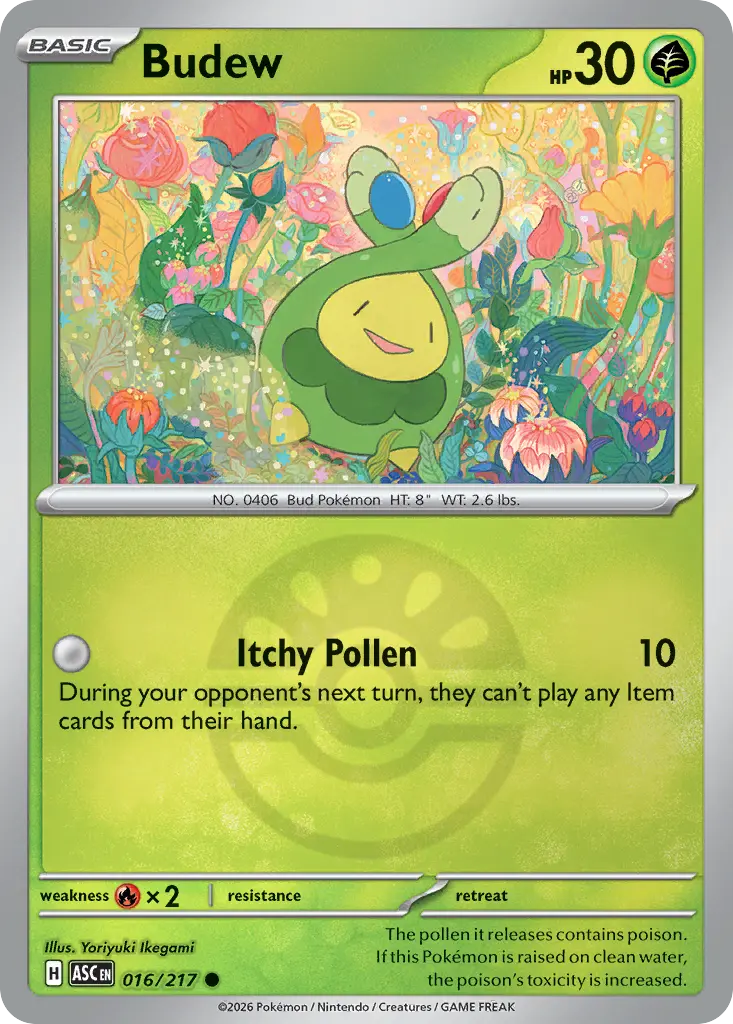 Budew