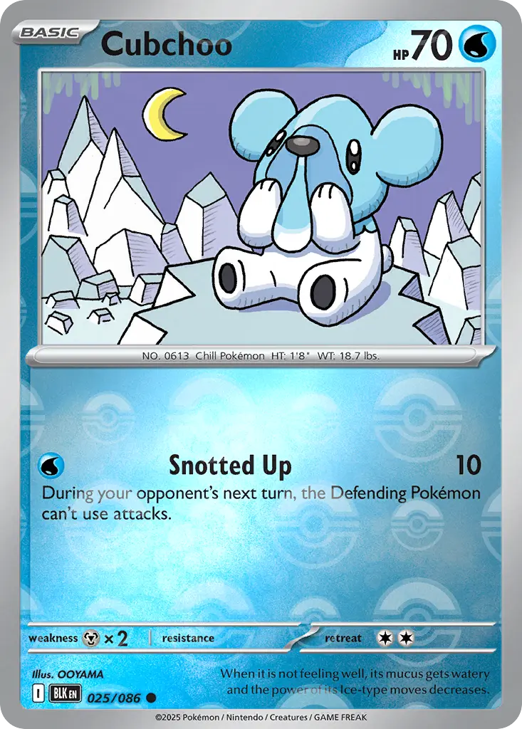 Cubchoo