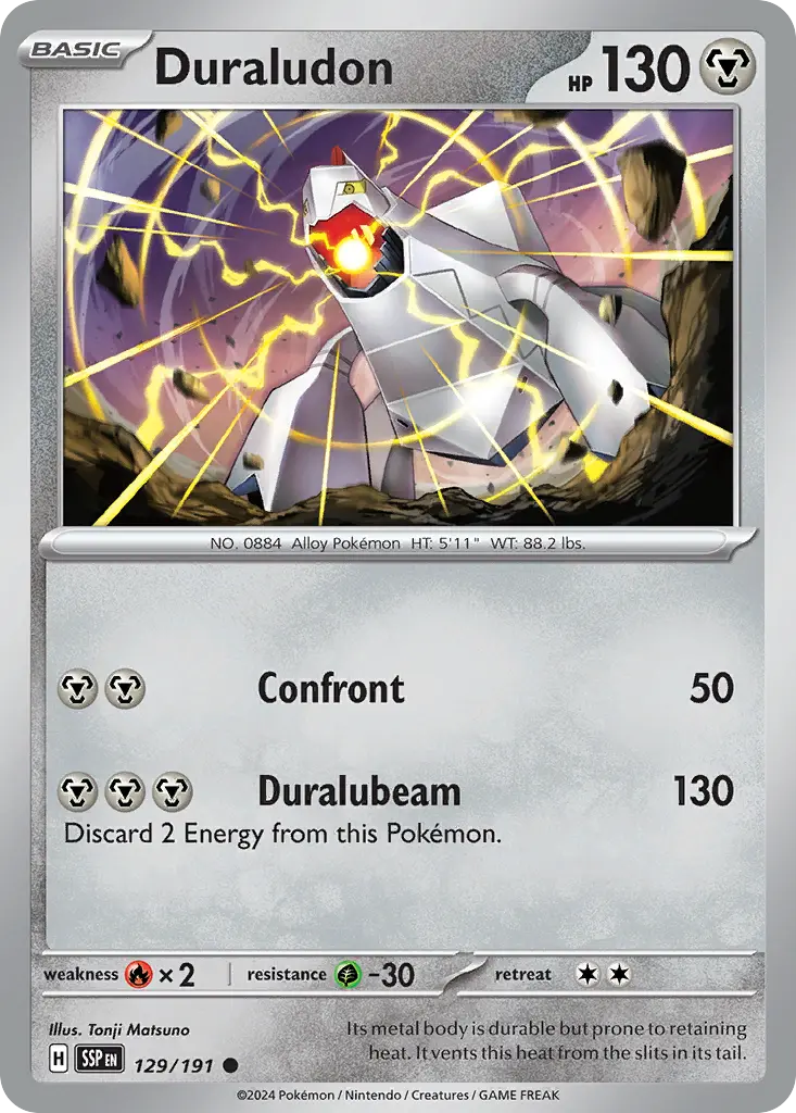 Duraludon