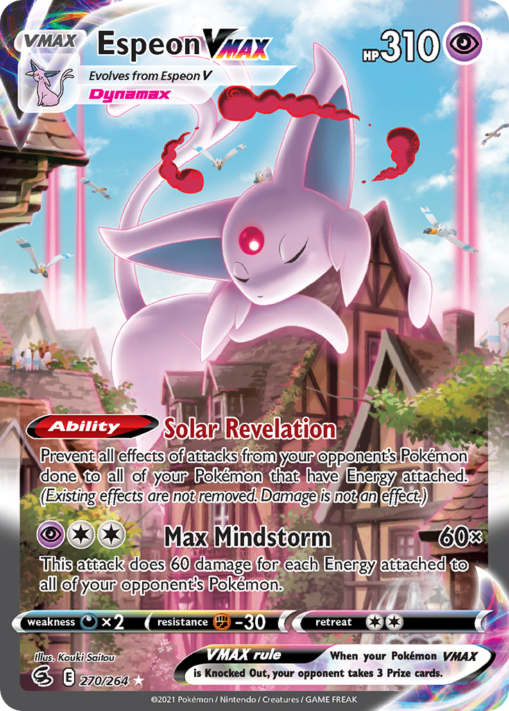 Fusion Strike preview