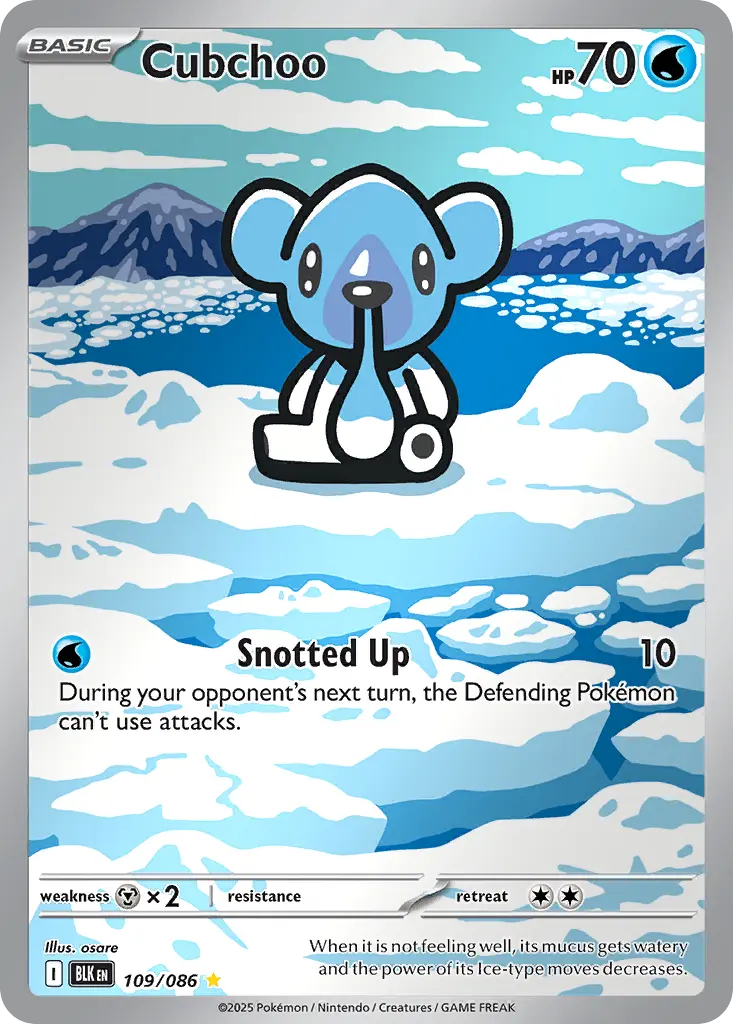 Cubchoo