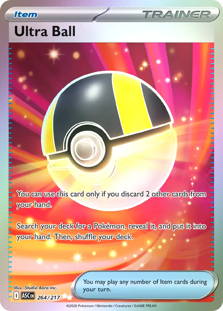 Ultra Ball