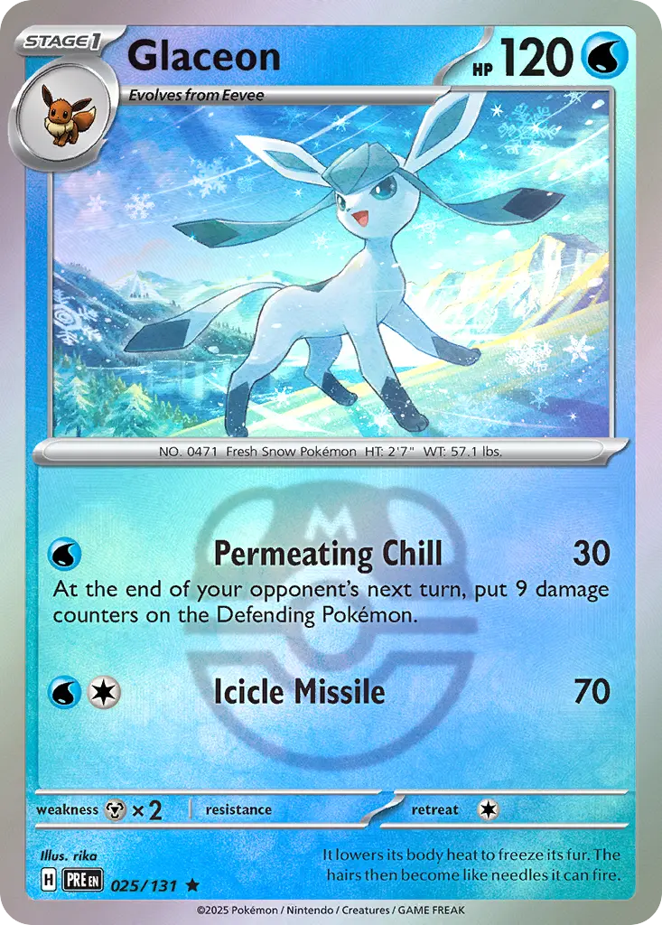 Glaceon