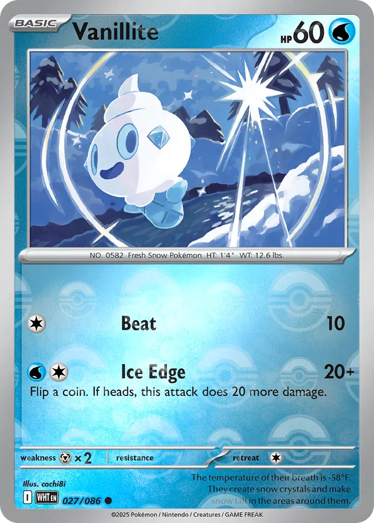 Vanillite