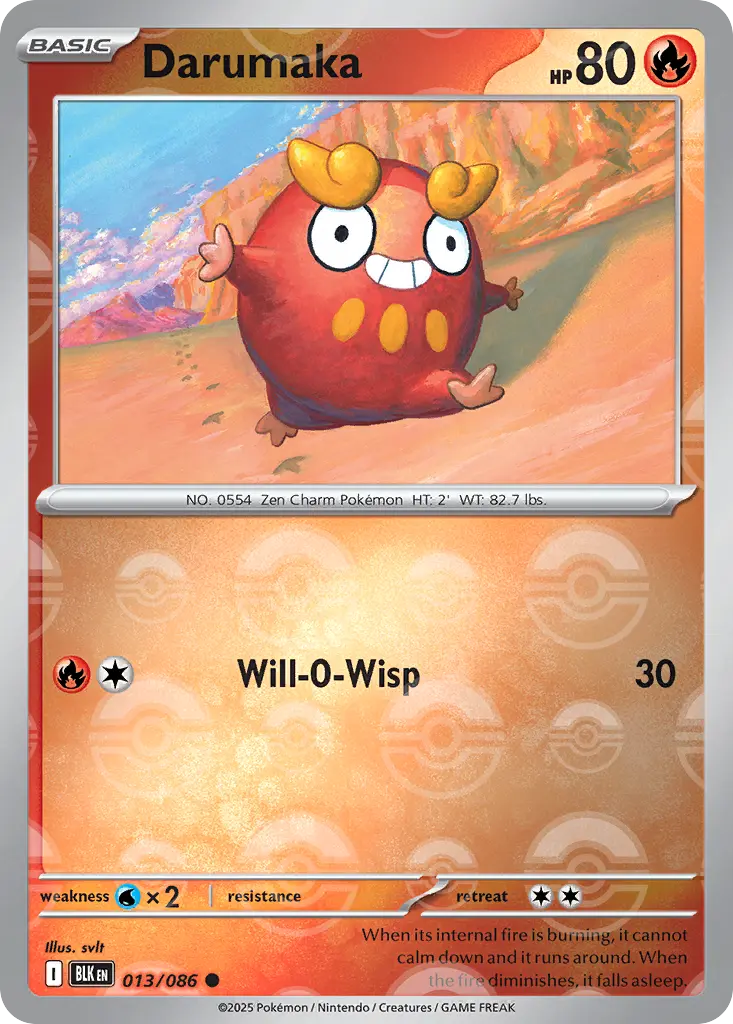 Darumaka