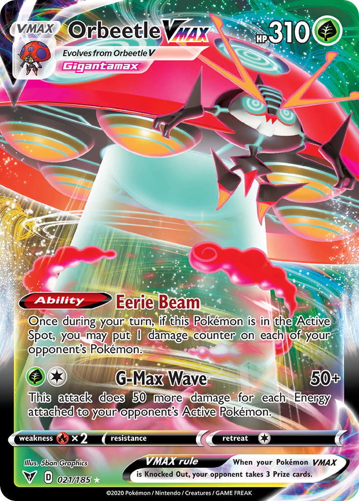 Vivid Voltage preview