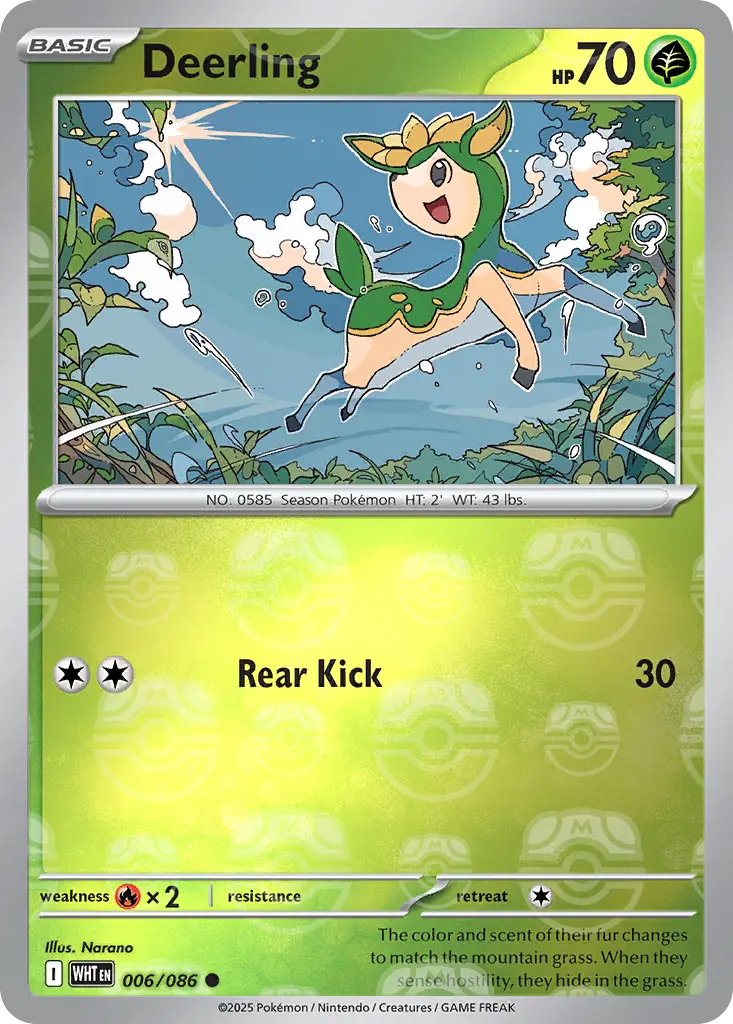 Deerling