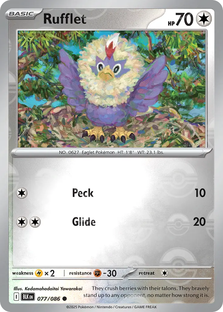 Rufflet