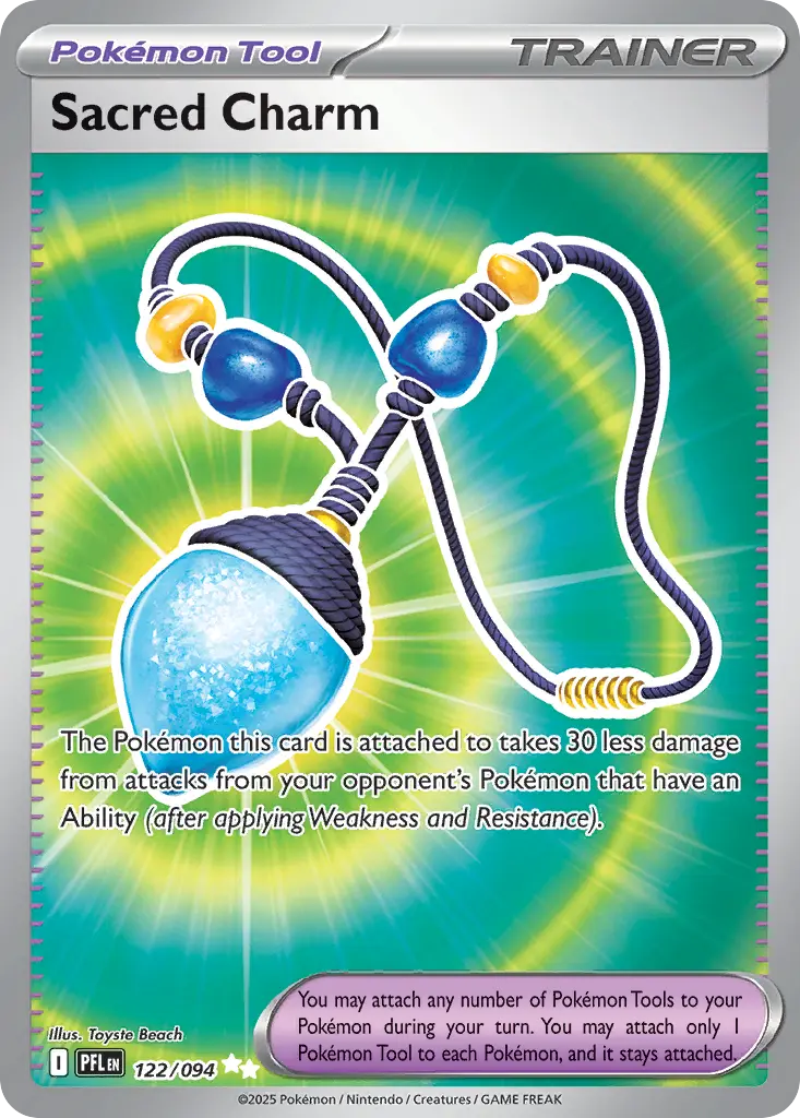 Sacred Charm