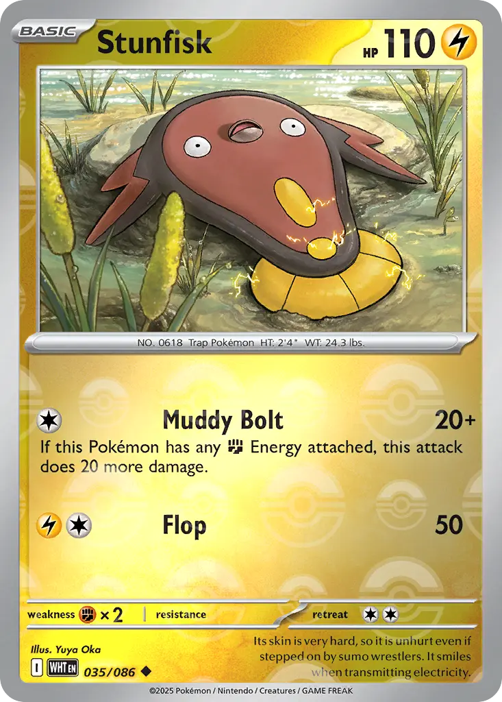 Stunfisk