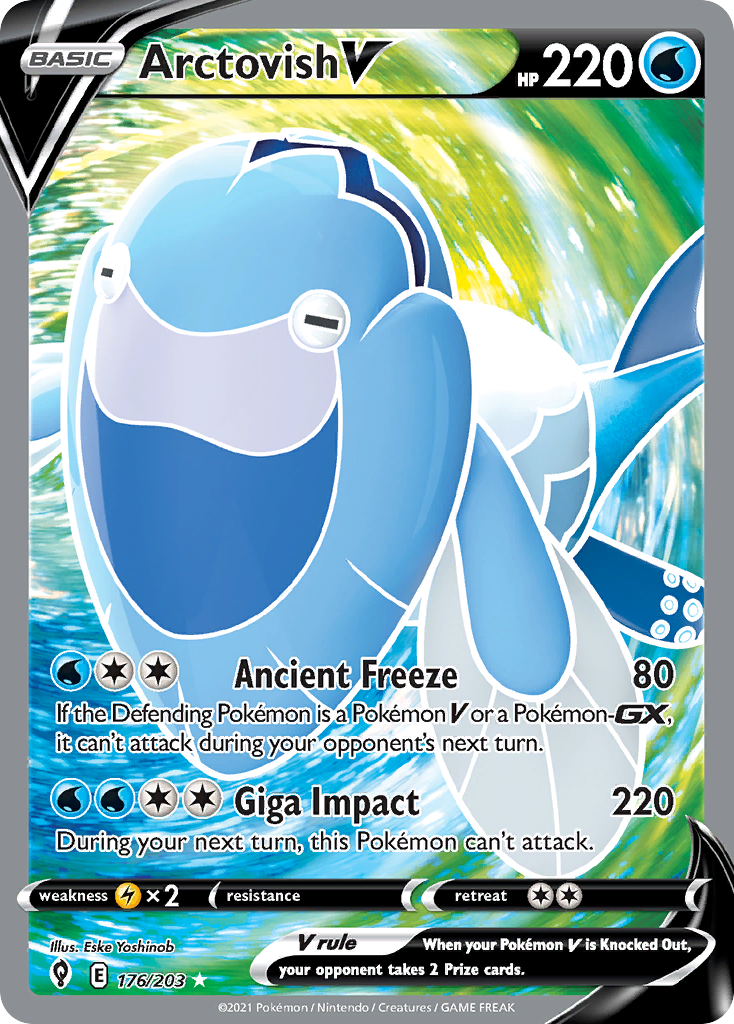 Evolving Skies preview