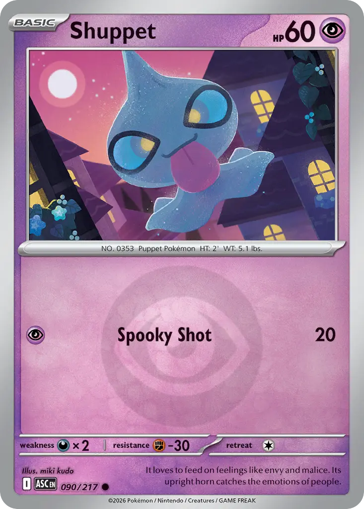 Shuppet
