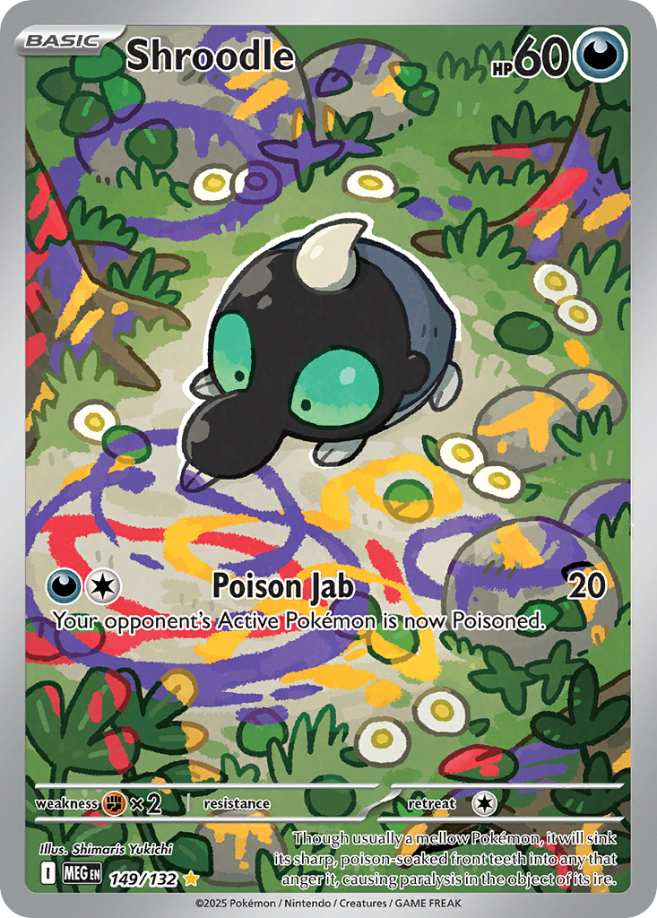 Mega Evolution preview 3