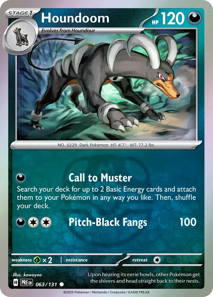 Houndoom