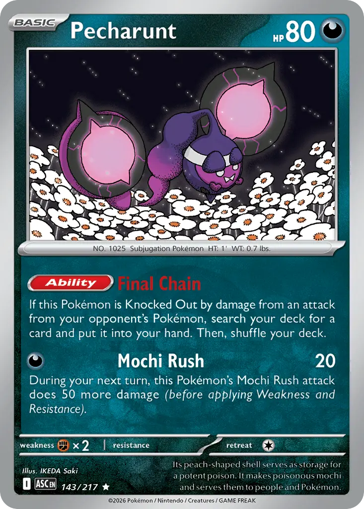 Pecharunt