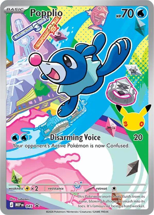 Popplio