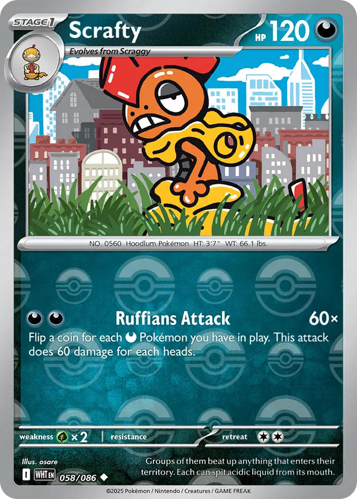 Scrafty