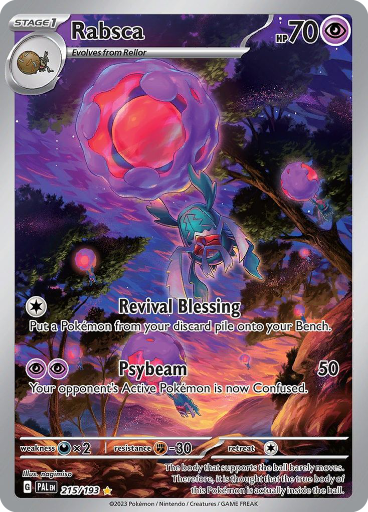 Paldea Evolved preview 3
