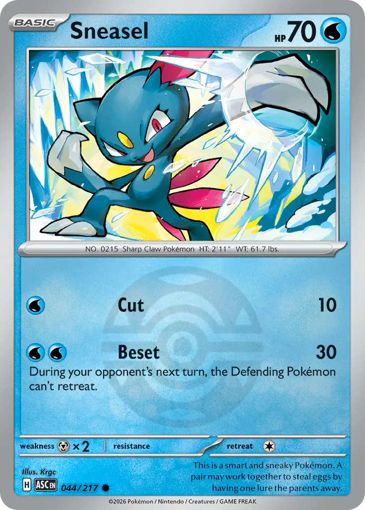 Sneasel