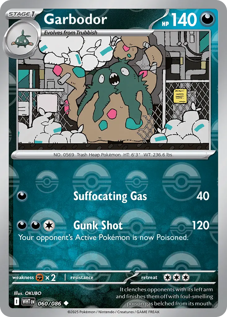 Garbodor