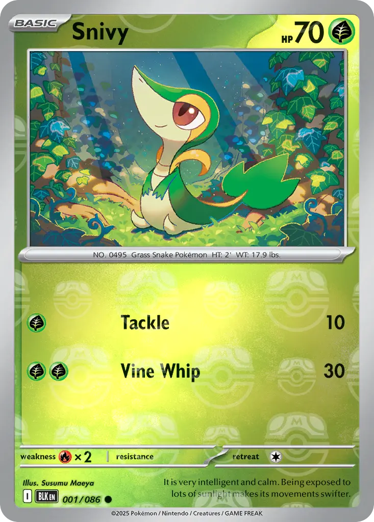 Snivy